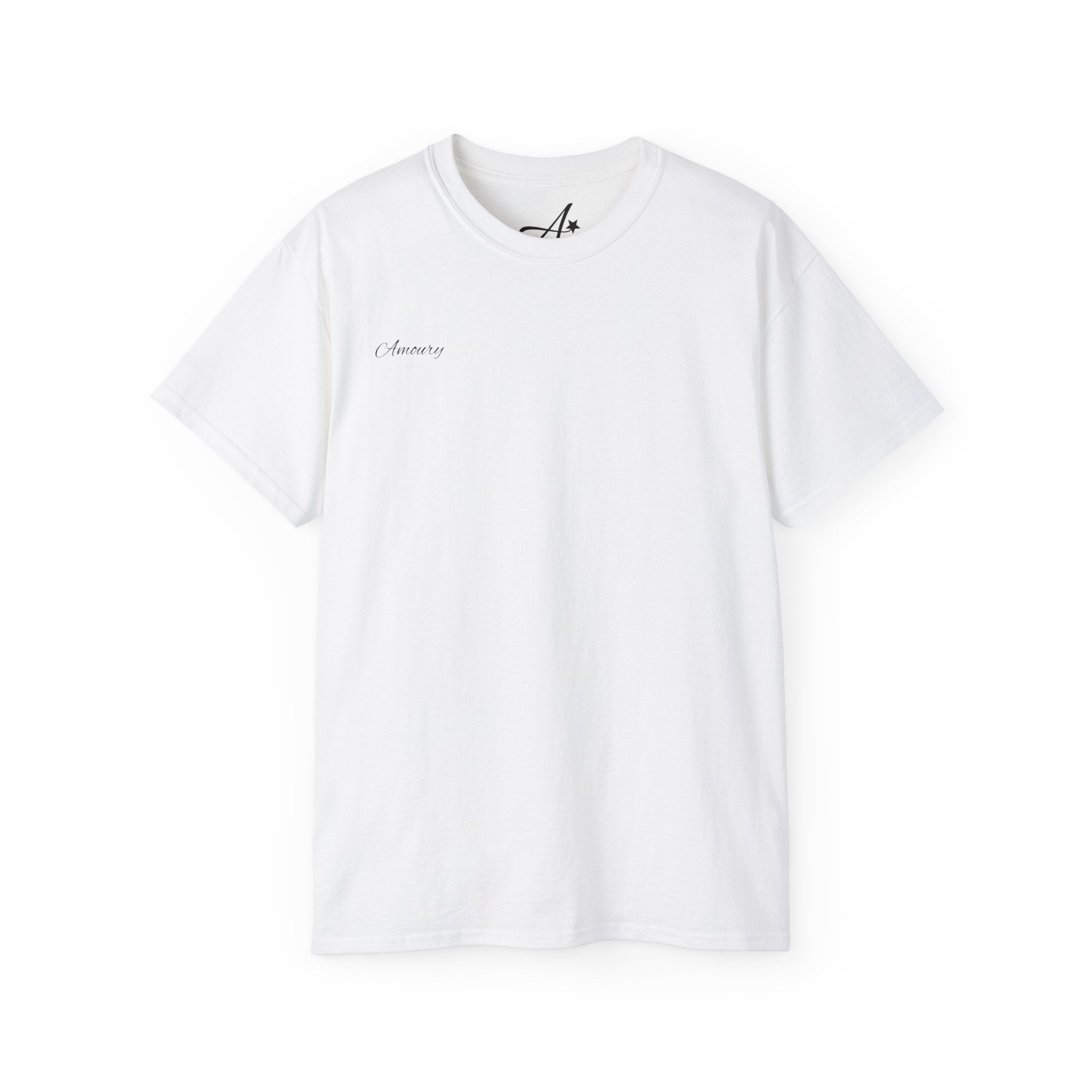 F*CK LOVE GET MONEY| Minimal Text Back Print t-shirt
