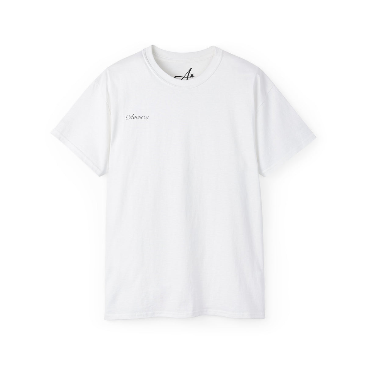 F*CK LOVE GET MONEY| Minimal Text Back Print t-shirt